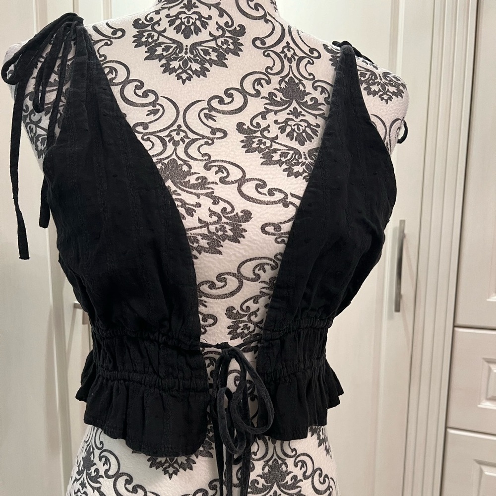 Princess Polly Knit Vest, Size 8